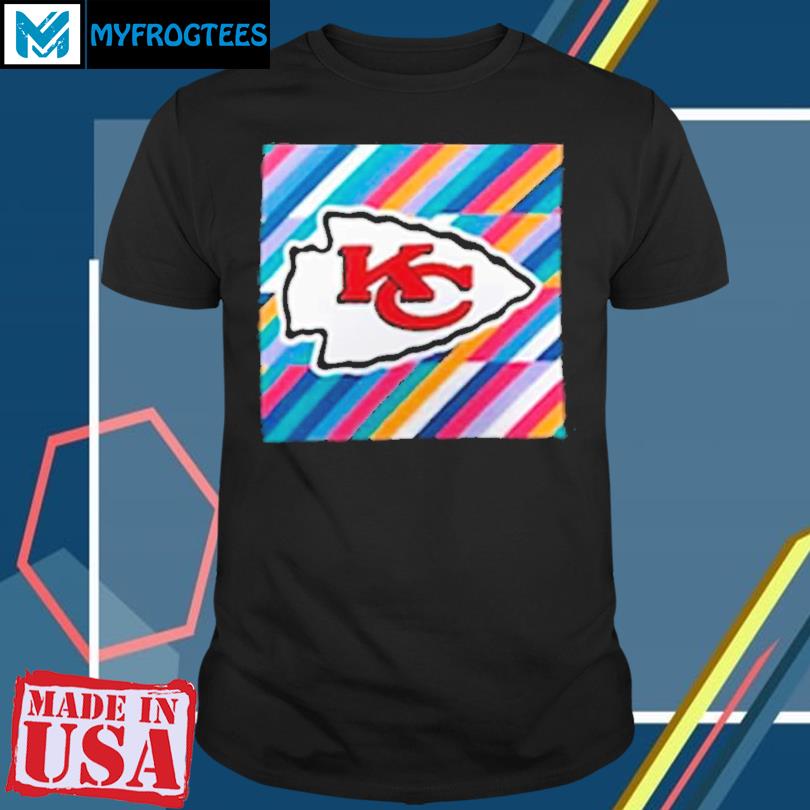 Kansas City Chiefs Nike 2023 Nfl Crucial Catch Sideline T-shirt