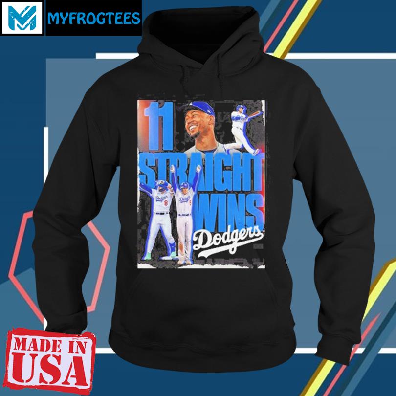 Straight Outta Los Angeles Dodgers Shirt, hoodie, sweater, long