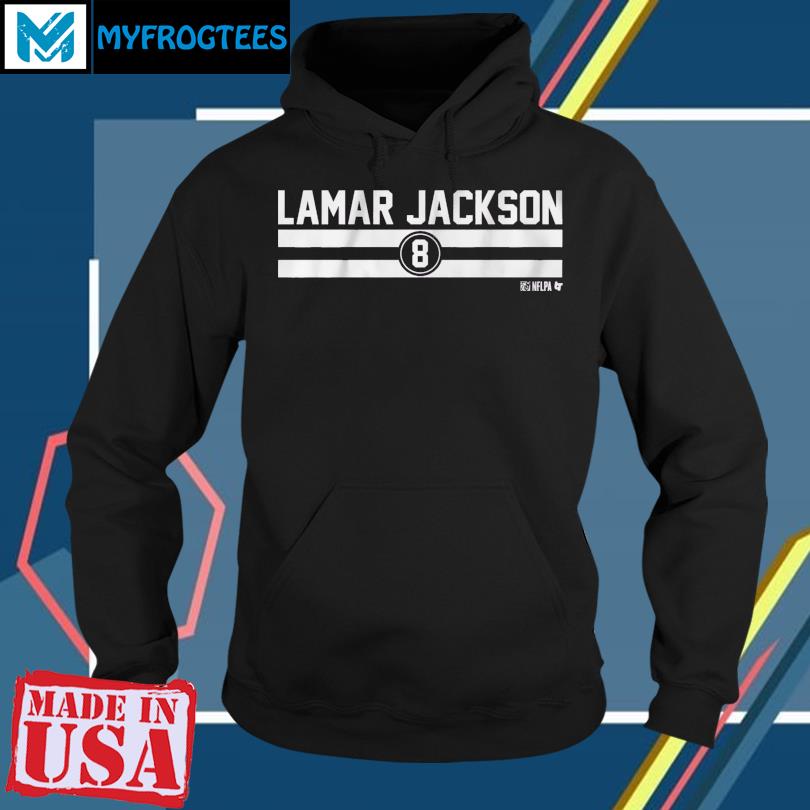 Lamar Jackson Fan 2023 T-shirt, hoodie, sweater, long sleeve and tank top