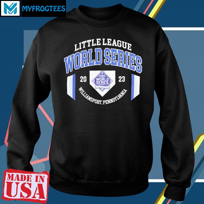 2022 Little League Baseball World Series shirt, hoodie, sweater, long  sleeve and tank top