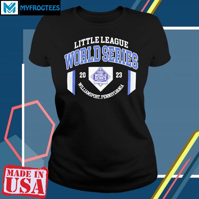 Little League Baseball 2023 World Series Base Logo Shirt, hoodie, sweater  and long sleeve
