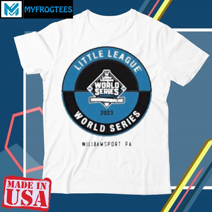 Official little League Baseball 2023 World Series Shirt, hoodie, sweater,  long sleeve and tank top