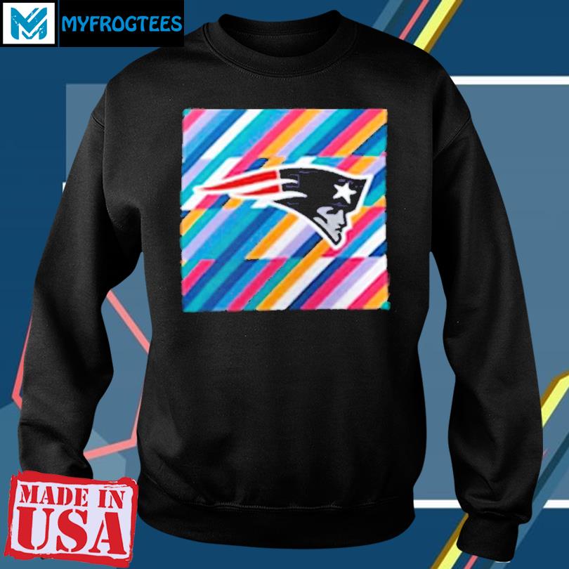 New England Patriots Nike 2023 Nfl Crucial Catch Sideline T-Shirt, hoodie,  sweater and long sleeve