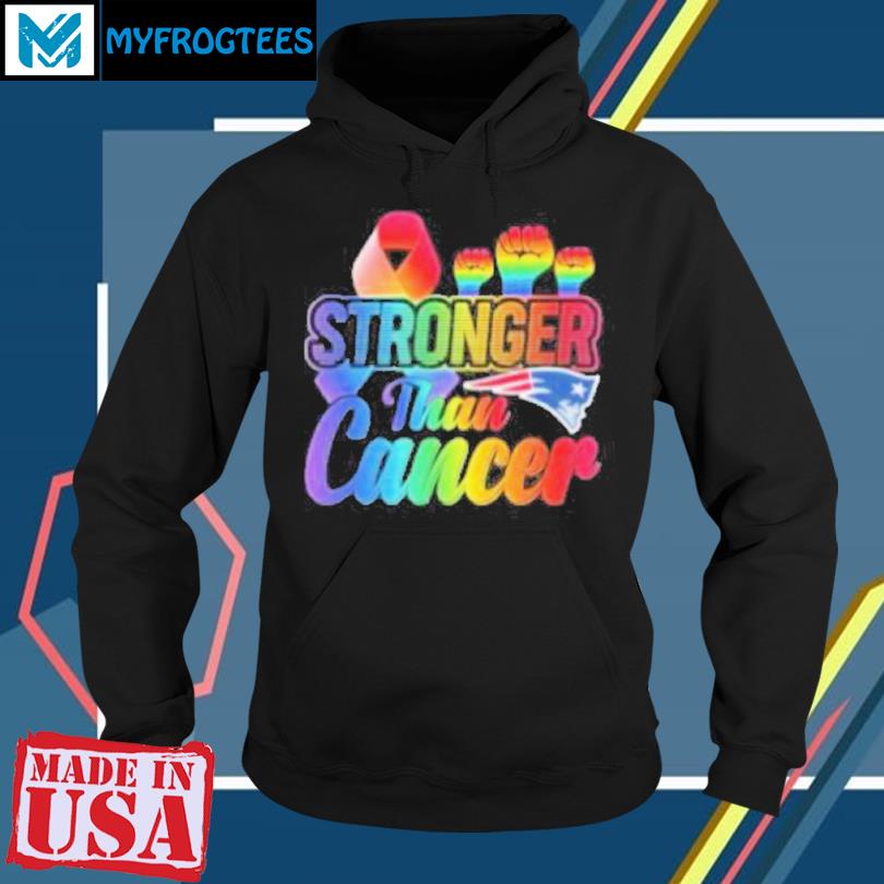 Official Indianapolis Colts Stronger Than Cancer NFL 2023 Shirt, hoodie,  sweater, long sleeve and tank top