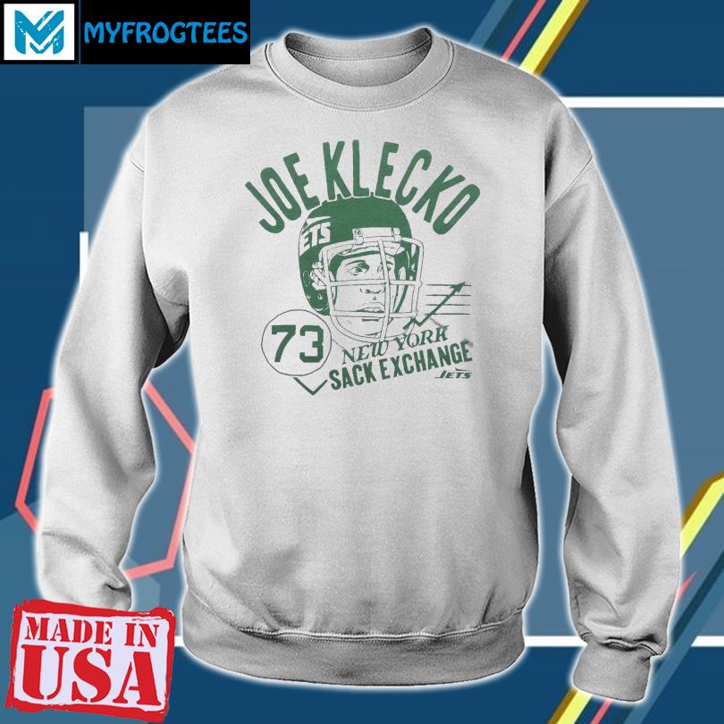 New York Jets Joe Klecko Shirt, hoodie, sweater, long sleeve and tank top