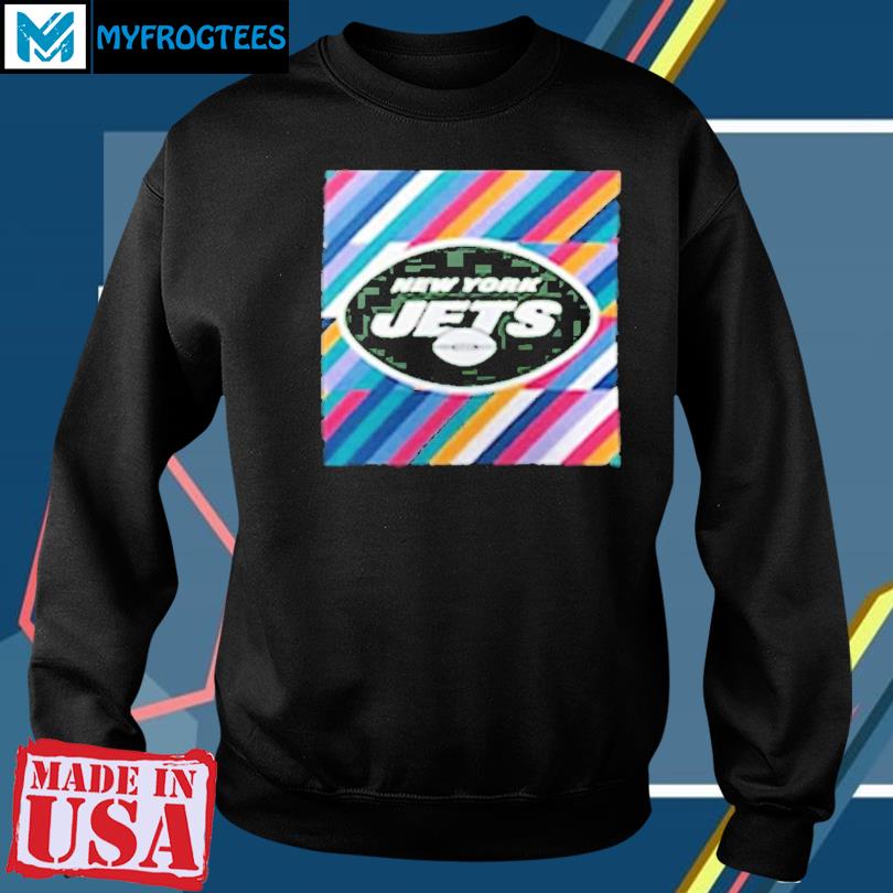 VINTAGE NFL NEW YORK JETS SWEATSHIRT SIZE XL MADE IN USA