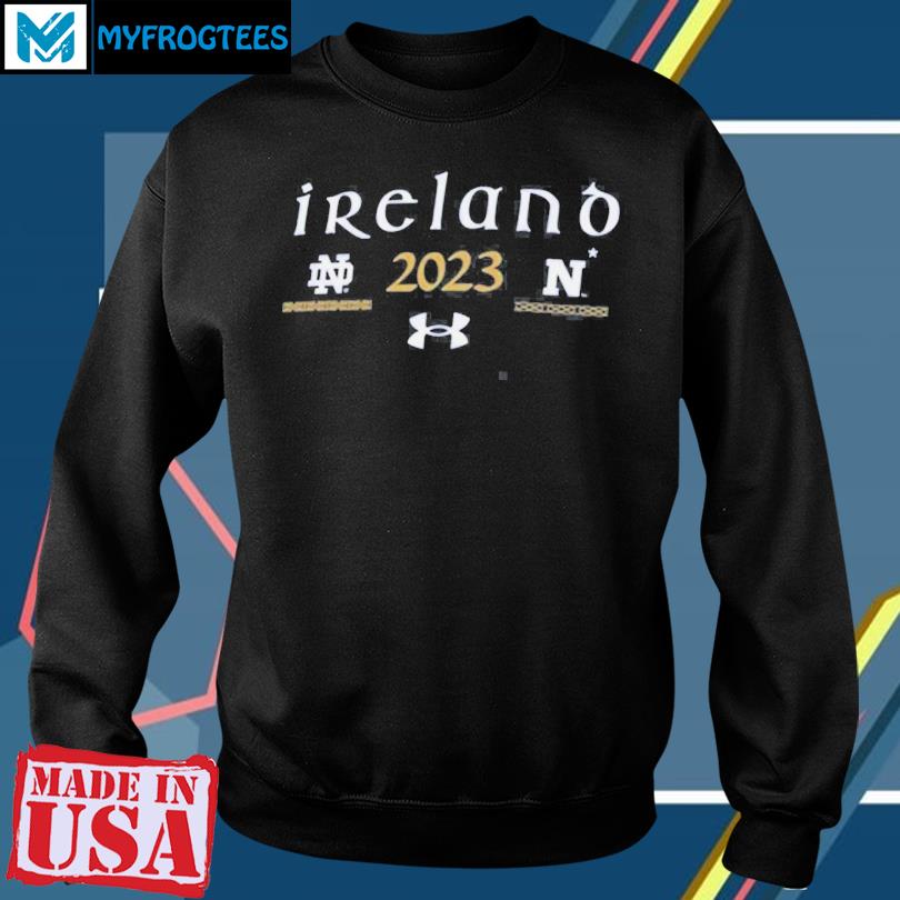 Under Armour Youth Boys and Girls White Navy Midshipmen 2022