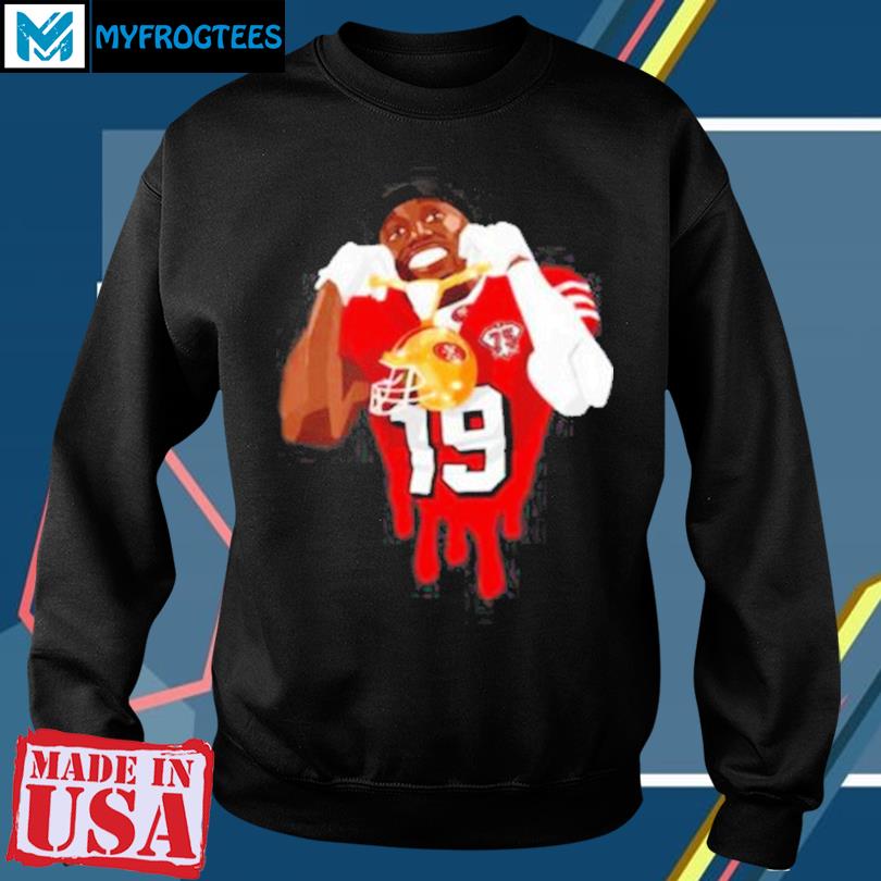 Deebo Samuel San Francisco 49ers T-Shirt, hoodie, sweater, long sleeve and  tank top