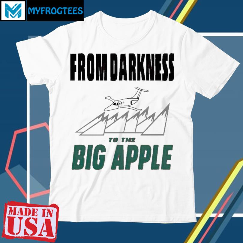 THE BIG APPLE T-SHIRT