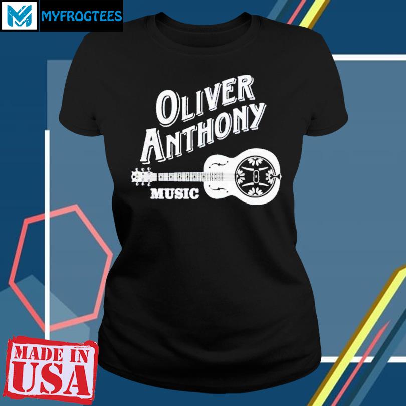 Oliver Anthony Music 