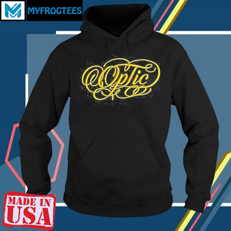 Optic discount gaming hoodie