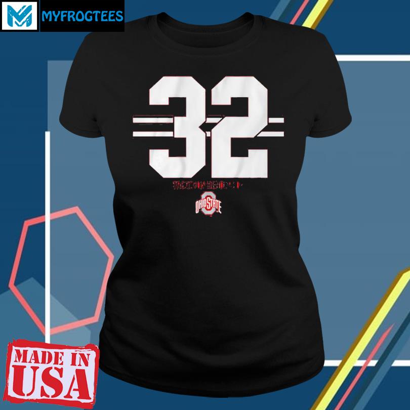 Osu Football Treveyon Henderson 32 Shirt, hoodie, sweater and long sleeve