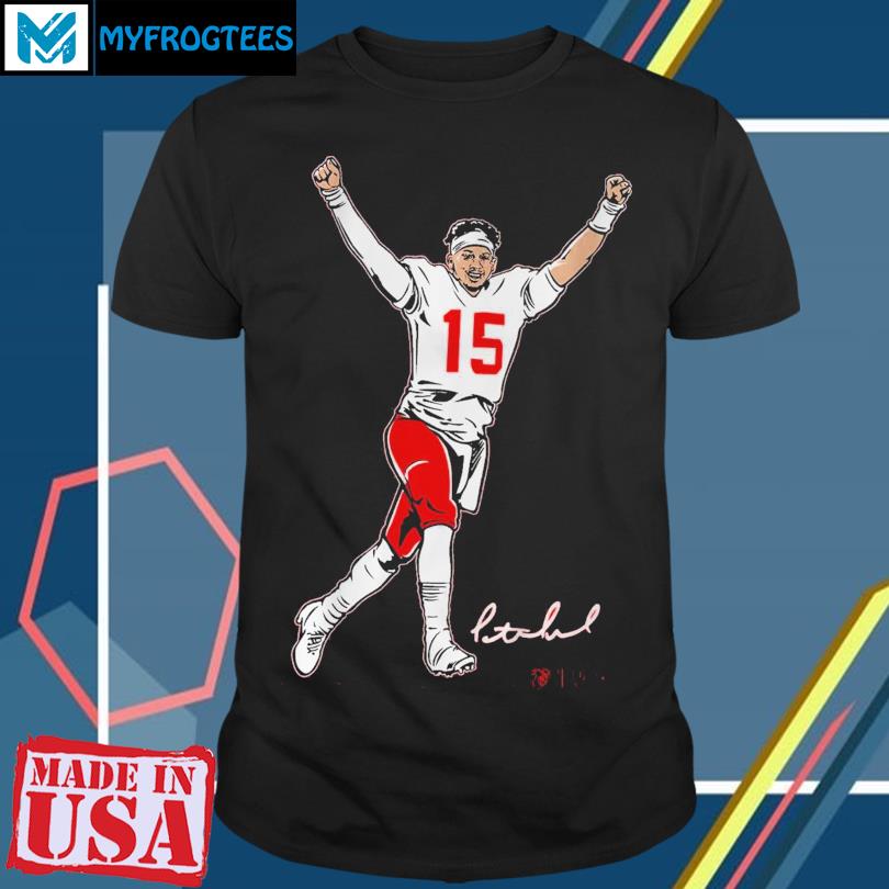 Official patrick Mahomes Superstar Pose Shirt, hoodie, sweater, long sleeve  and tank top