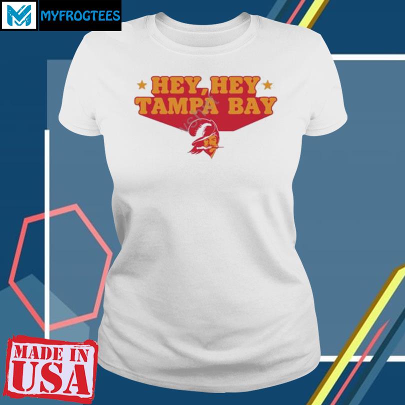 PewterReport Hey Hey Tampa Bay 2023 Shirt, hoodie, sweater, long sleeve and  tank top