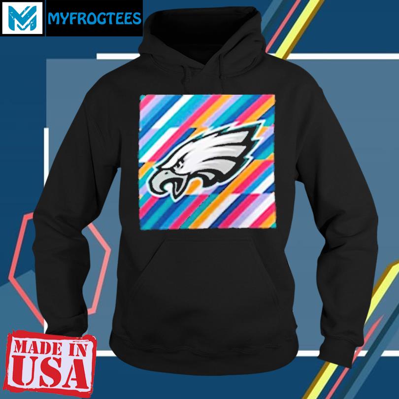 Philadelphia Eagles Nike 2023 Nfl Crucial Catch Sideline T-Shirt, hoodie,  sweater, long sleeve and tank top