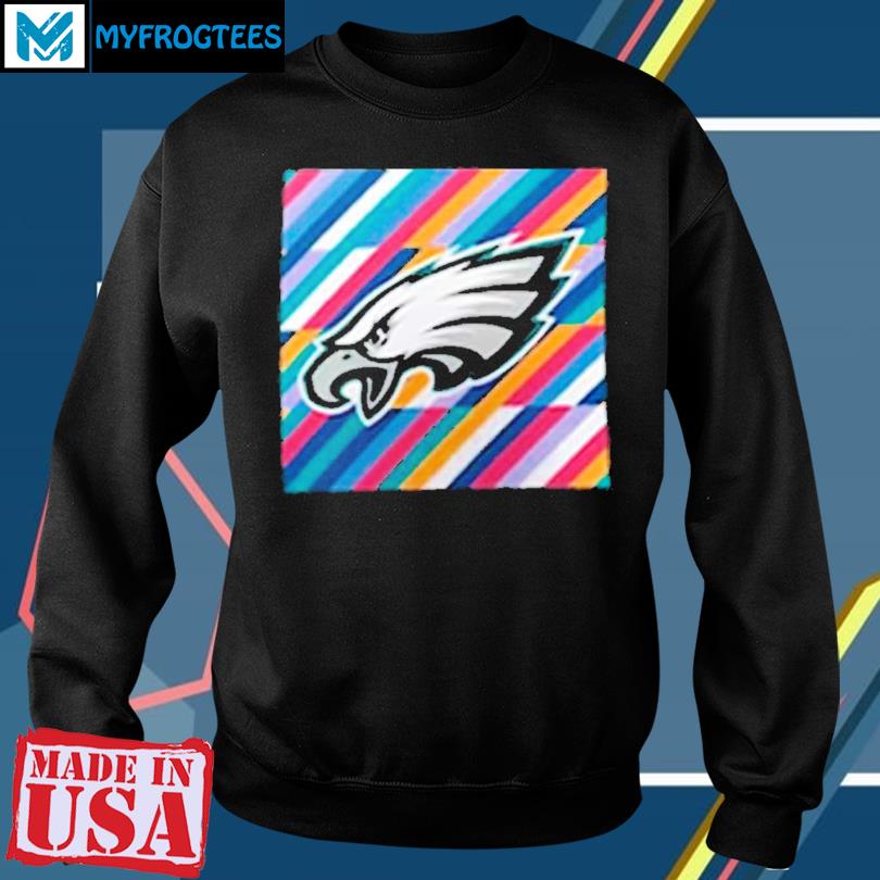 Philadelphia Eagles Nike 2023 Nfl Crucial Catch Sideline T-Shirt, hoodie,  sweater and long sleeve