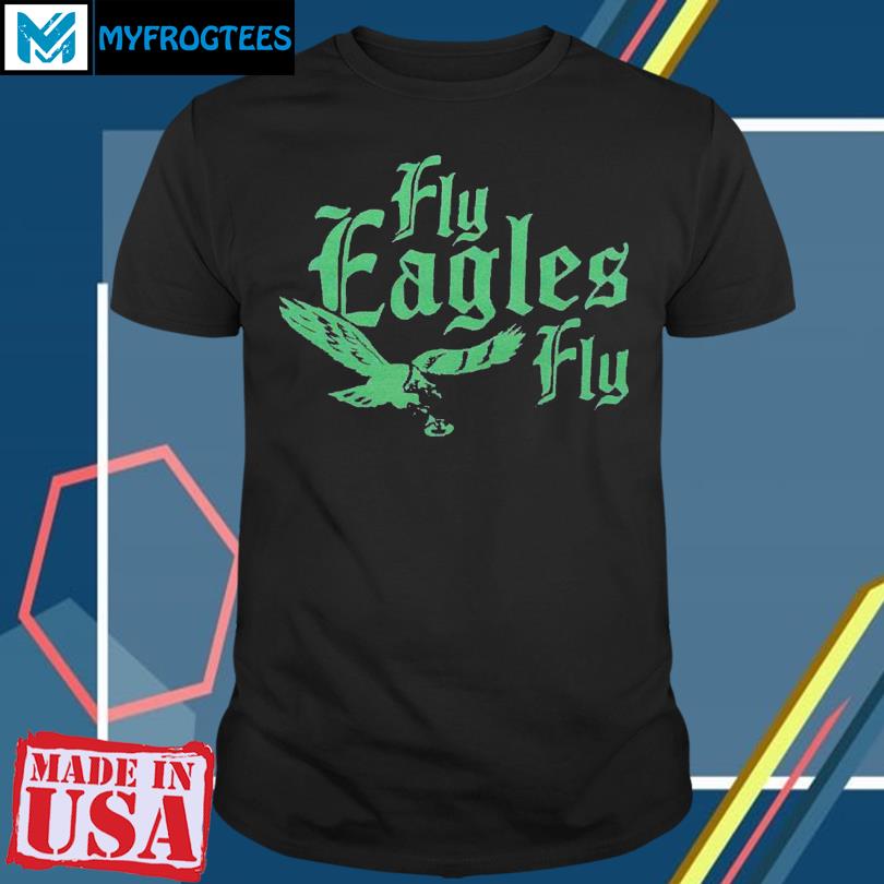 Official Philadelphia Eagles Fly Eagles Fly 2023 Shirt, hoodie, sweater,  long sleeve and tank top