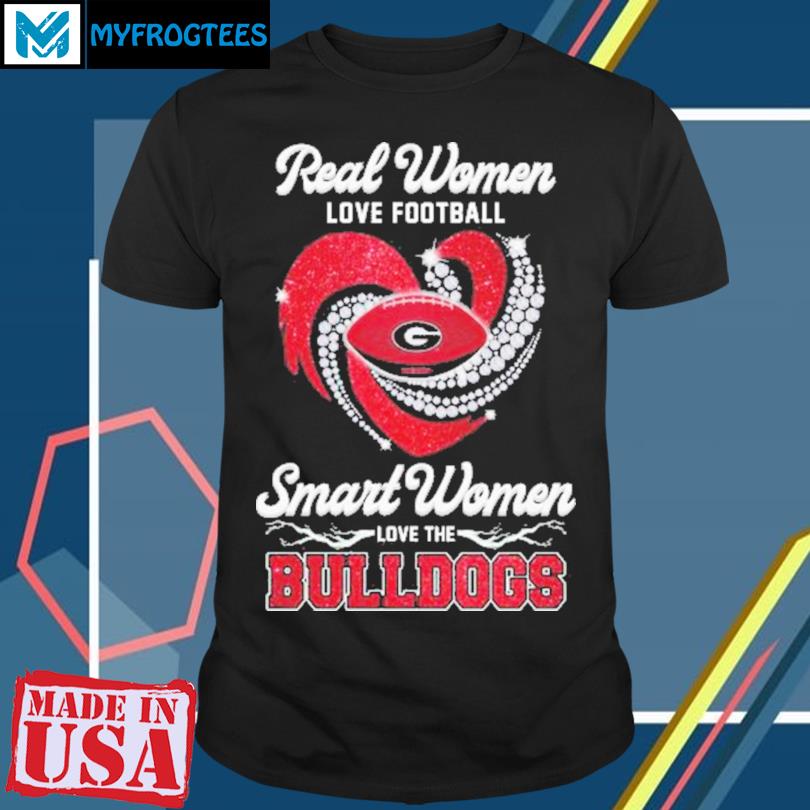 Official 2023 Real Women Love Football Smart Women Love The