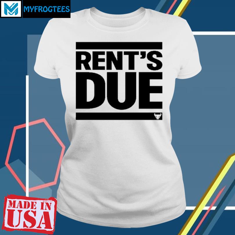 rents due shirt womens