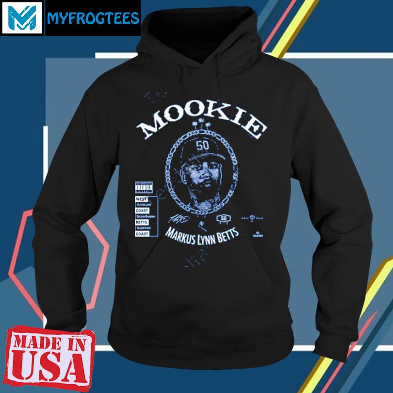 Mookie Markus Lynn Betts Shirt, hoodie, sweater, long sleeve and tank top