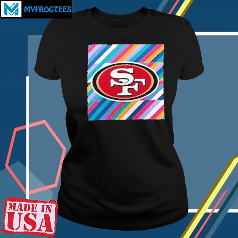 San Francisco 49ers Girl NFL T-Shirt