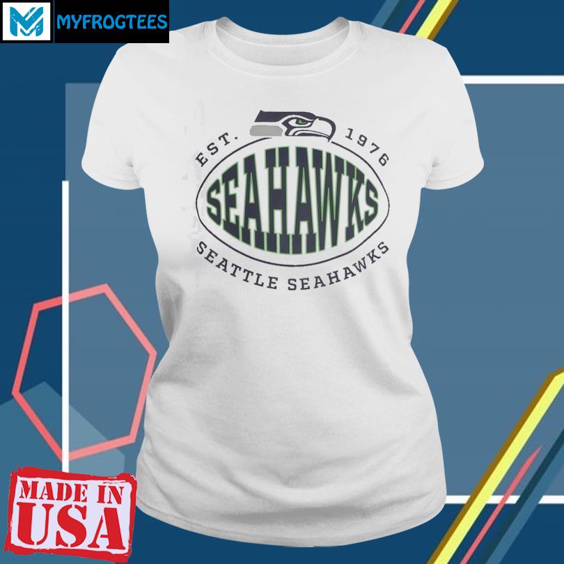 Official Seattle Seahawks BOSS X NFL Trap Est 1976 T-Shirt, hoodie,  sweater, long sleeve and tank top