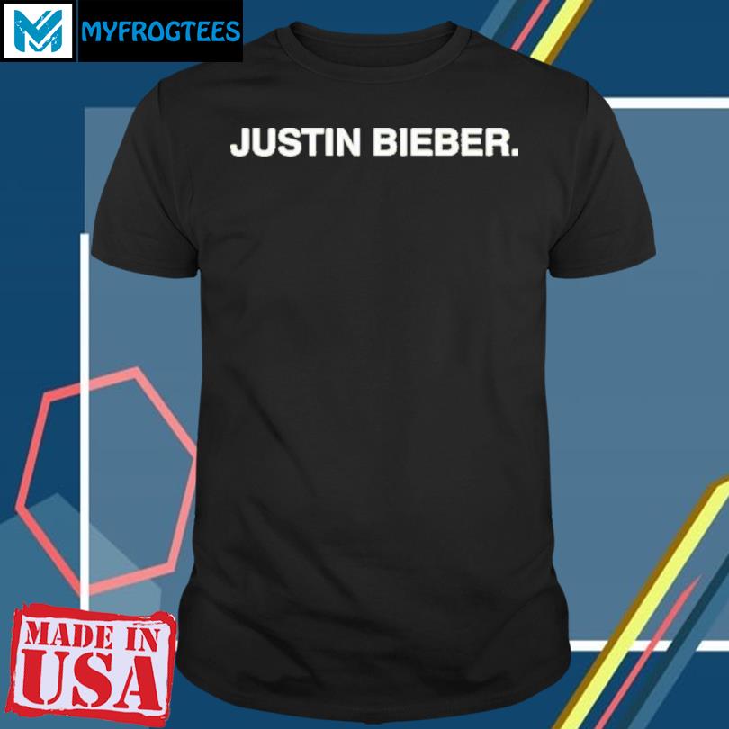 Seiya Suzuki Justin Bieber T Shirts - Snowshirt