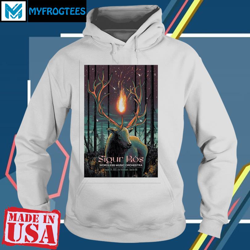 Sigur ros online hoodie