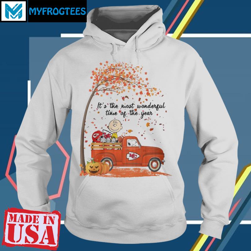 Kansas City Chiefs Snoopy On A Car Shirt, hoodie, sweater, long sleeve and  tank top