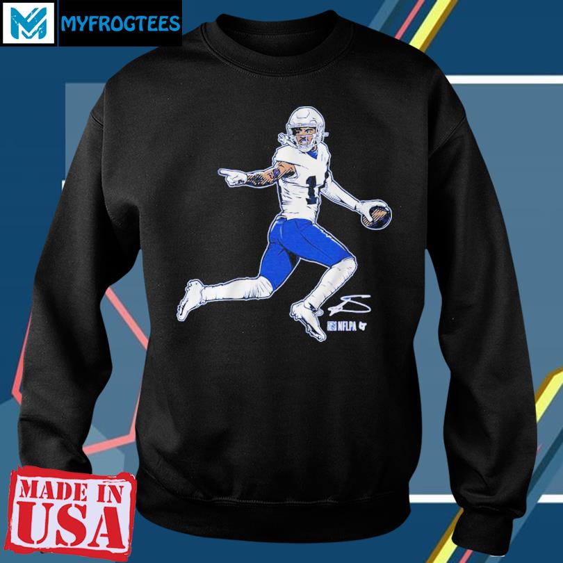 Stefon Diggs- You You You You Hoodie Tee Shirt