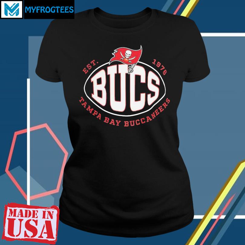 bucs shirt women