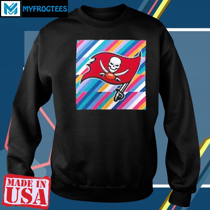 Tampa Bay Buccaneers NFL Logo 2023 shirt, hoodie, sweater, long