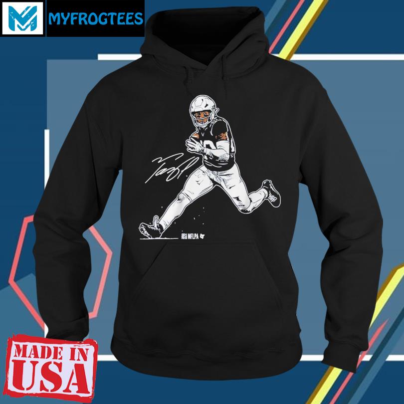 Tony Pollard Superstar Pose Shirt, hoodie, sweater, long sleeve