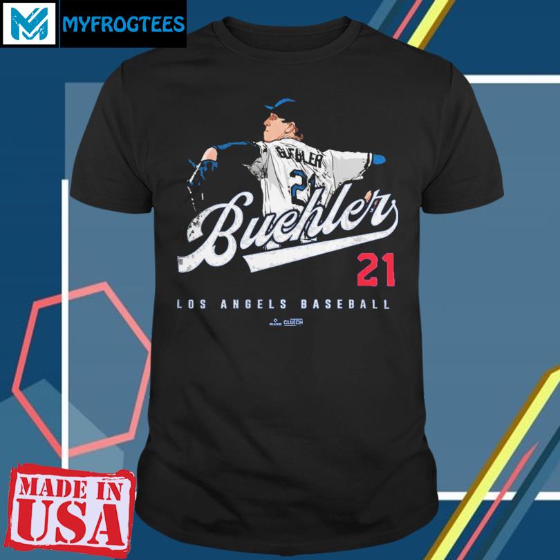 Walker Buehler Los Angeles baseball shirt, hoodie, sweater, long