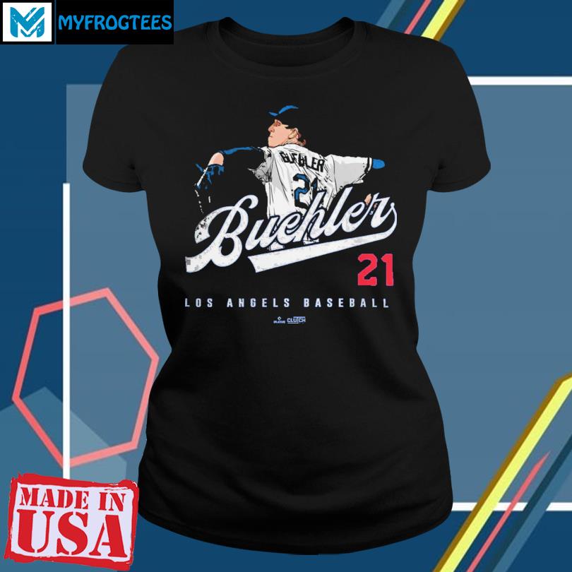 Official Walker Buehler L.A. Dodgers Jersey, Walker Buehler Shirts, Dodgers  Apparel, Walker Buehler Gear