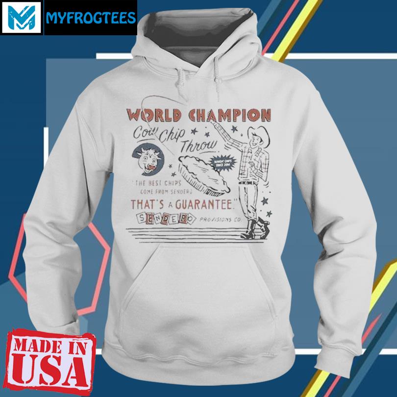 Cow discount champion hoodie