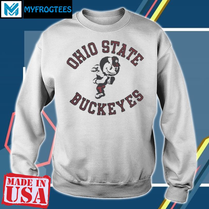 Brutus buckeye hot sale sweatshirt