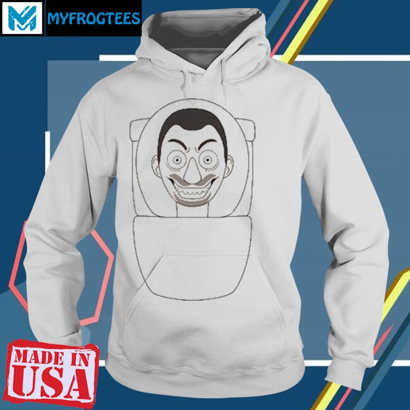 Youtooz Skibidi Toilet T Shirt, hoodie, sweater and long sleeve