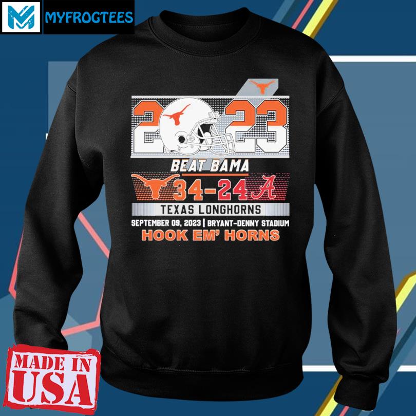 https://images.myfrogtees.com/2023/09/2023-beat-bama-34-24-texas-longhorns-hook-em-horns-shirt-sweater.jpg