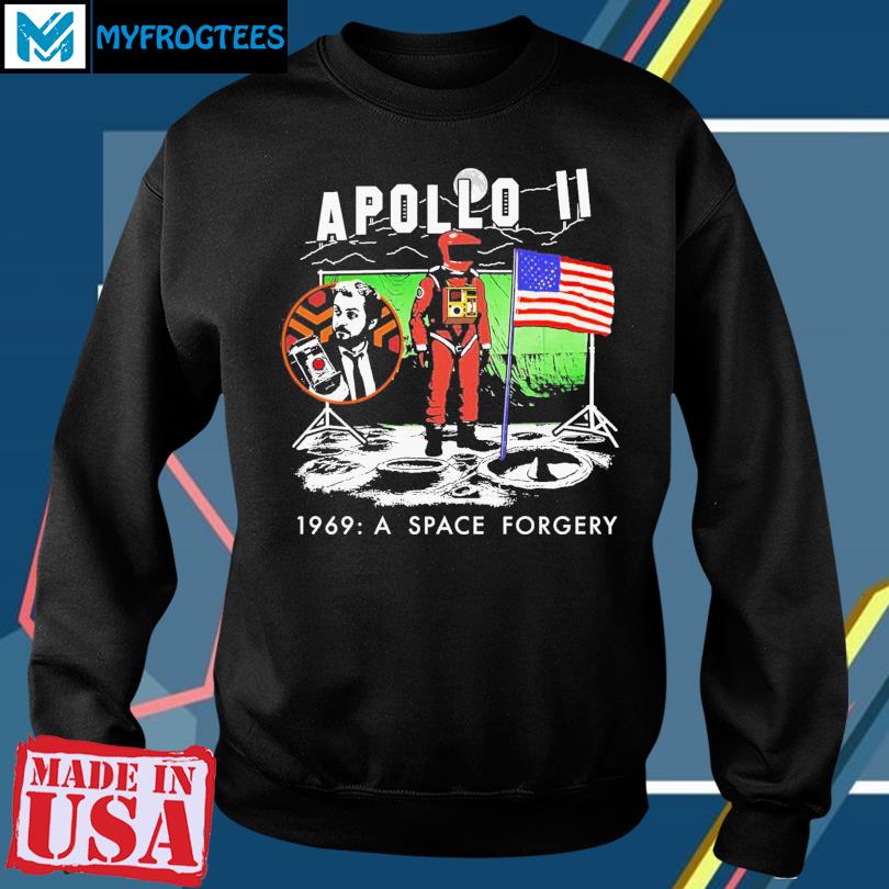 Apollo 11 outlet sweatshirt