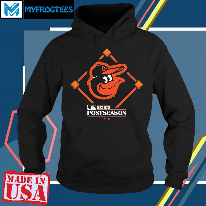 Baltimore Orioles Let's Go O's 2023 Postseason Shirt, hoodie, sweater, long  sleeve and tank top