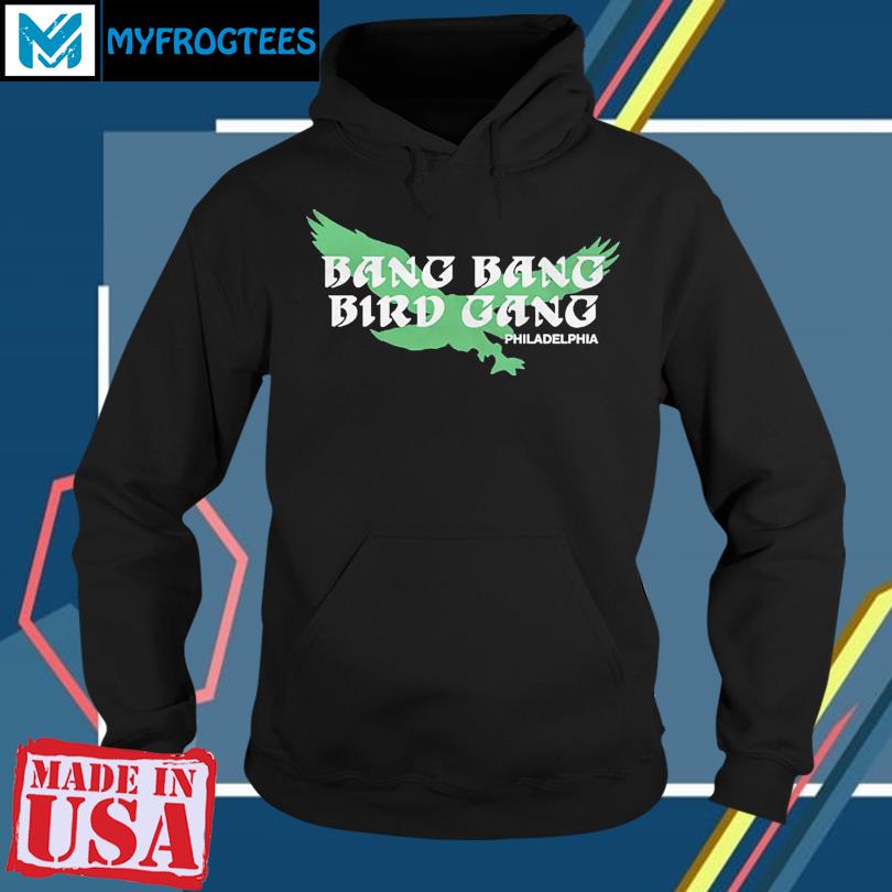 Bang bang store bird gang shirt