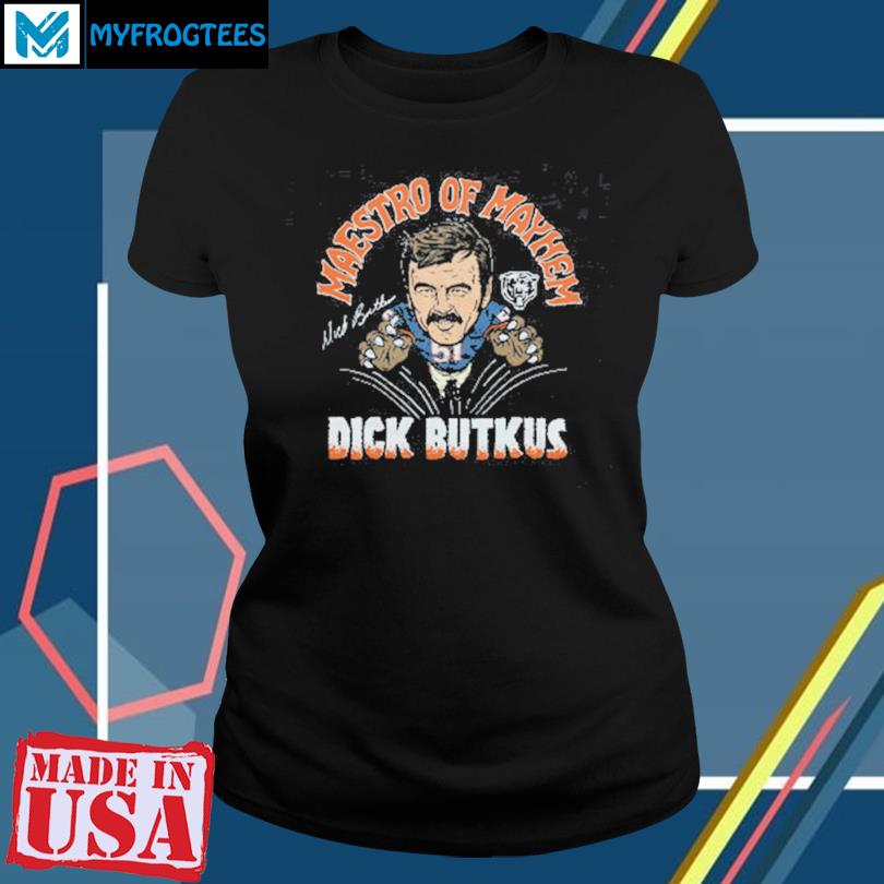 butkus shirt