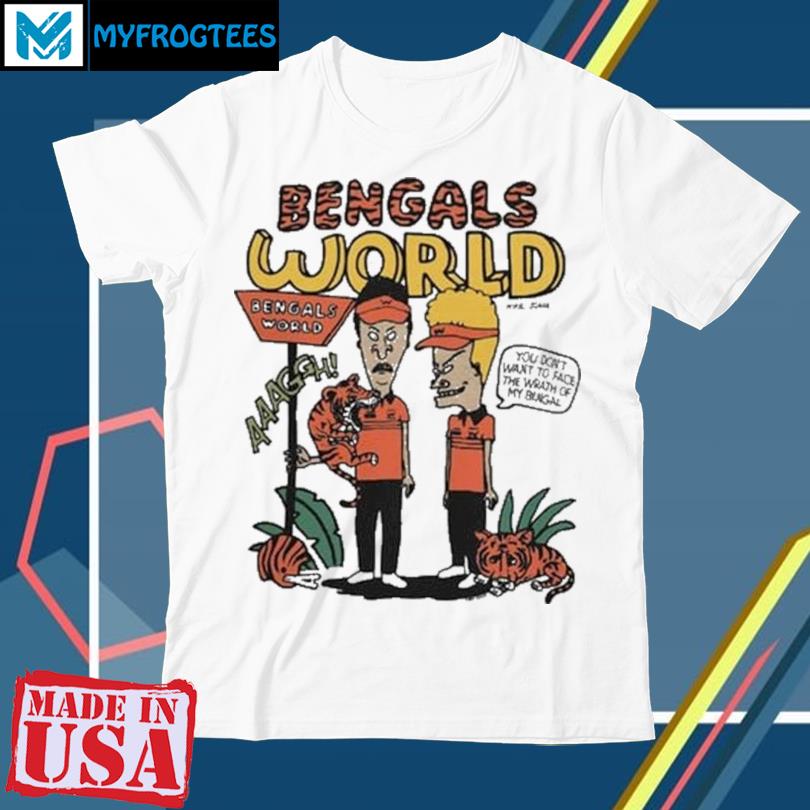 Cincinnati Bengals T-Shirts, Bengals Shirt, Tees