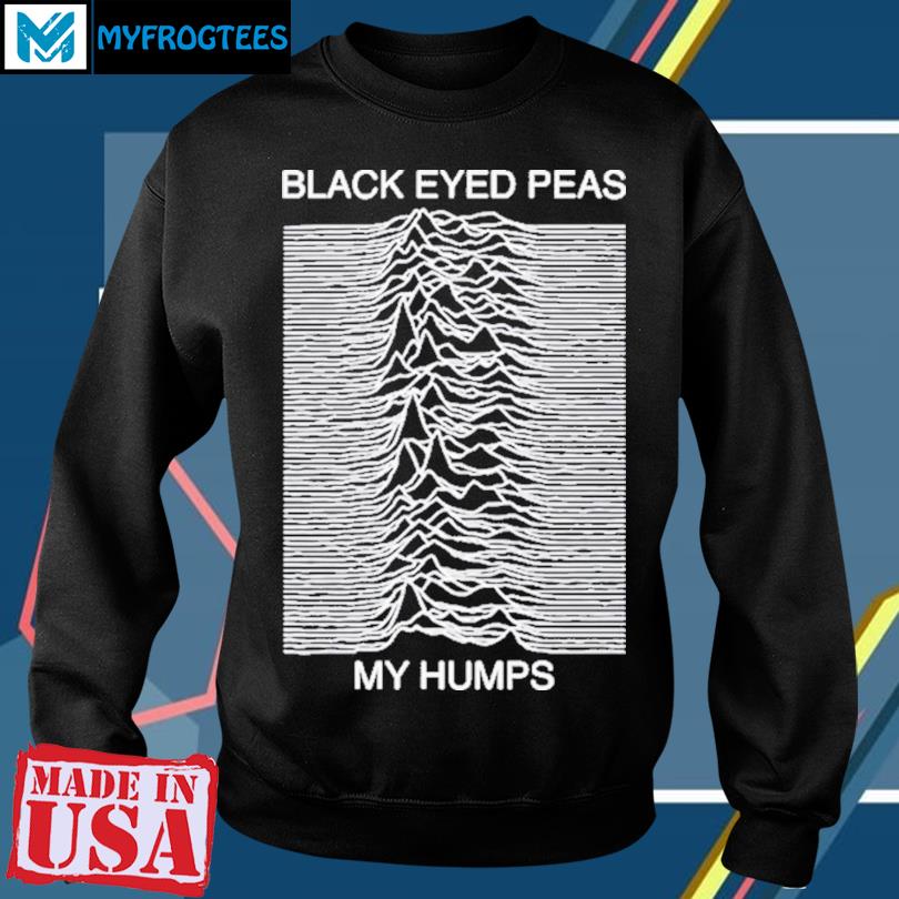 Black eyed peas be hotsell nice hoodie