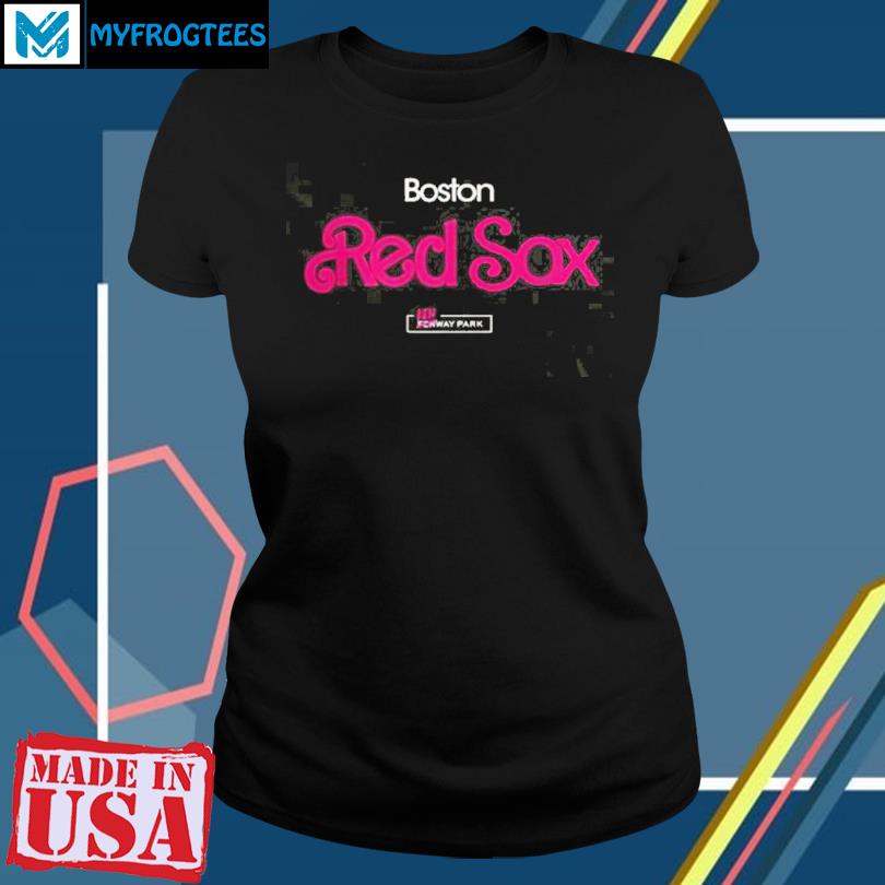 Rockatee Barbie Red Sox Shirt Barbie Night Keyway Park