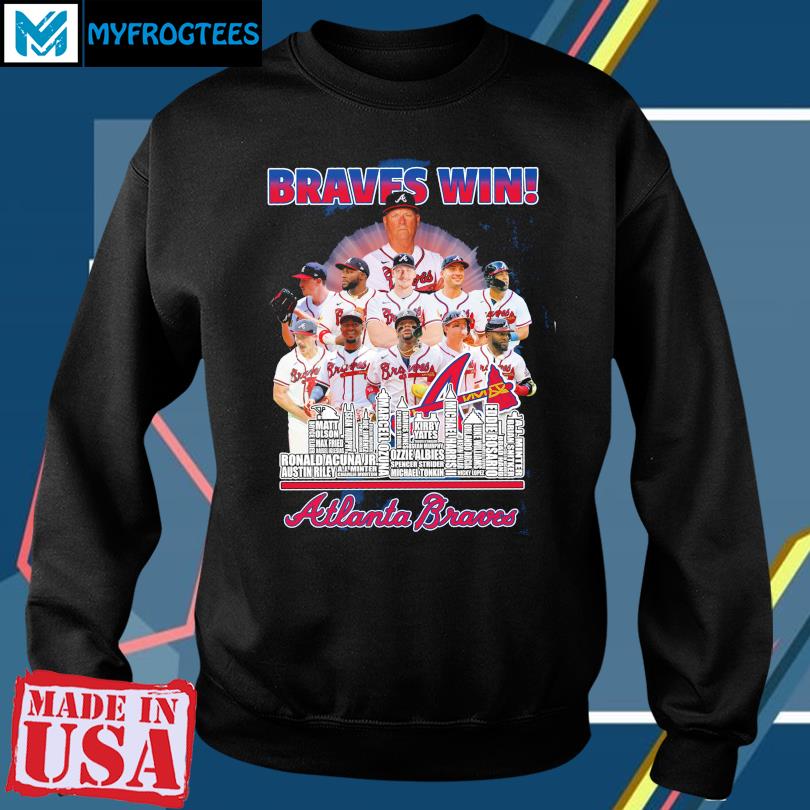 Design the Atlanta Braves Legend Shirt, hoodie, sweater, long