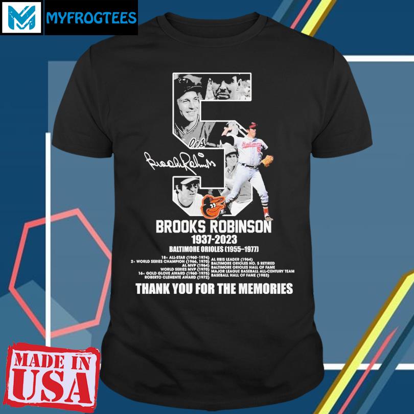 Orioles World Series Champs 1970  Retro Baltimore Orioles T-Shirt