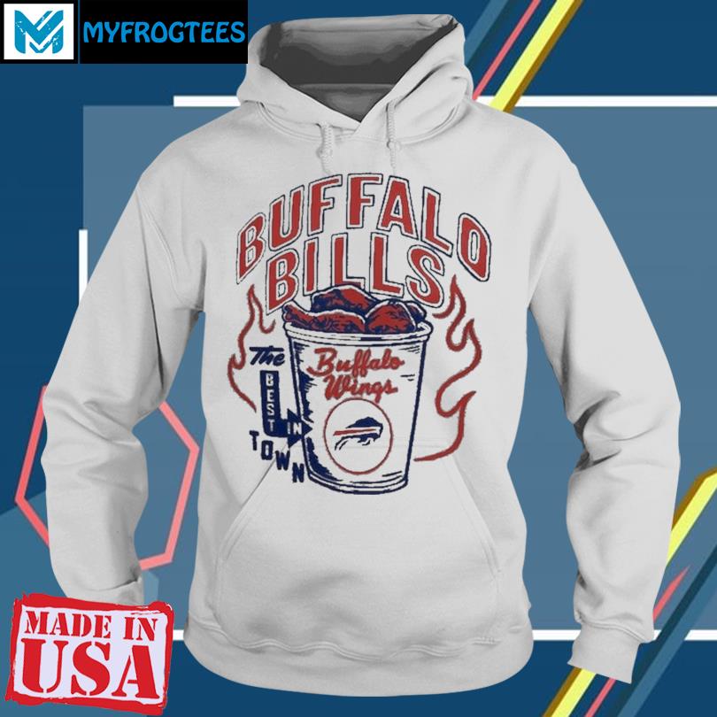 NFL Flavortown Buffalo Bills The Best In Town Shirt, hoodie, sweater, long  sleeve and tank top