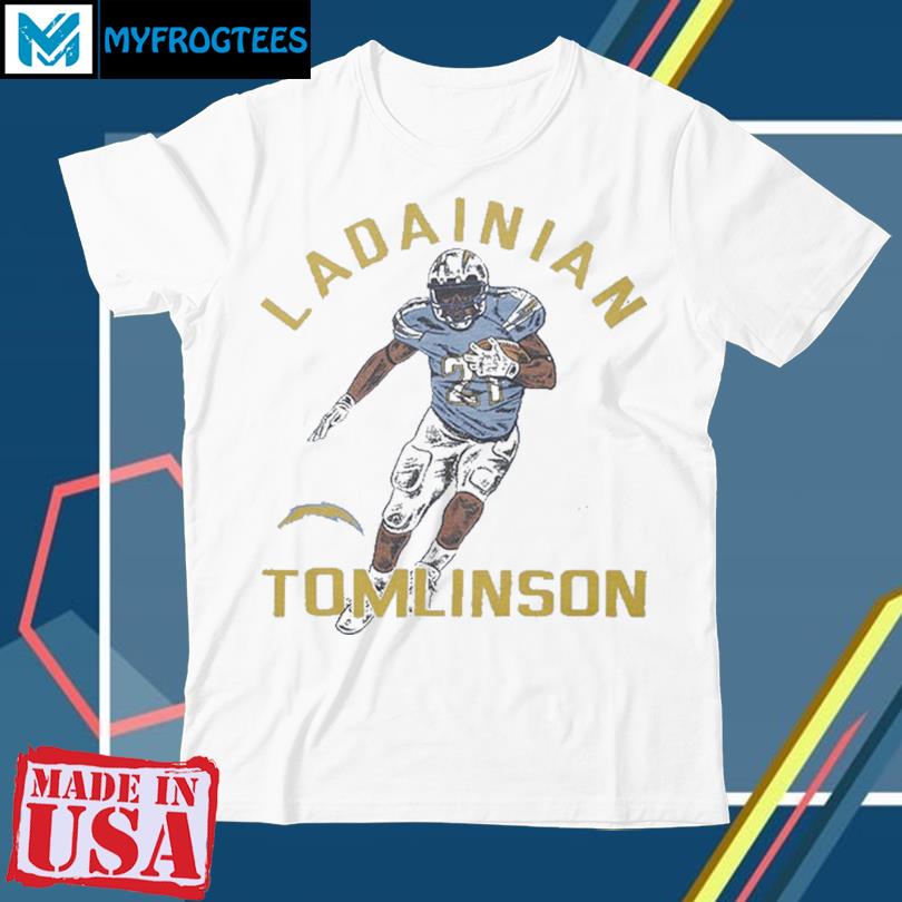 Ladainian Tomlinson Los Angeles Chargers Shirt, hoodie, sweater, long  sleeve and tank top